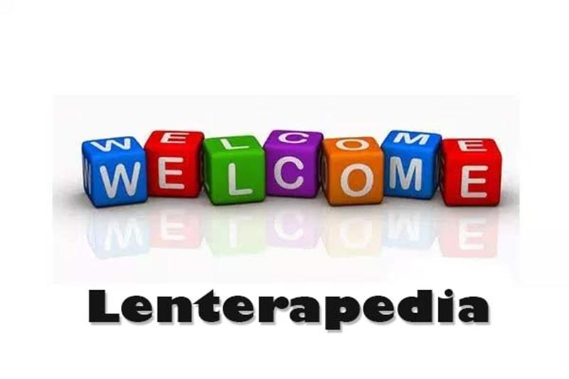 Disclaimer Lenterapedia