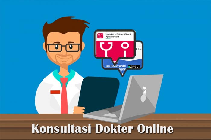 Konsultasi Dokter Online