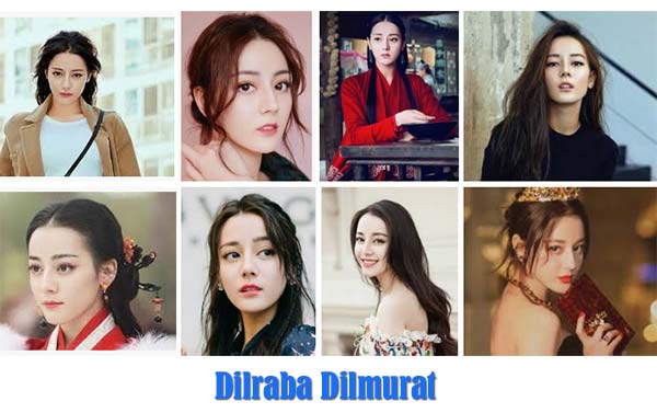 artis Dilraba Dilmurat