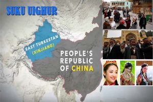 suku etnis uighur china