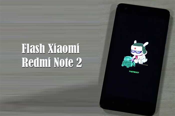 Flashing Xiaomi Redmi Note 2