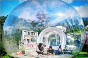 wisata romantis semarang