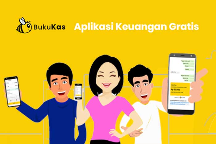 aplikasi bukukas gratis