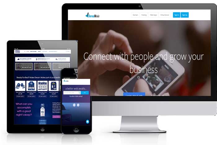 Website Banyak Pengunjung