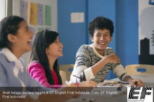 EF Kursus Bahasa Inggris