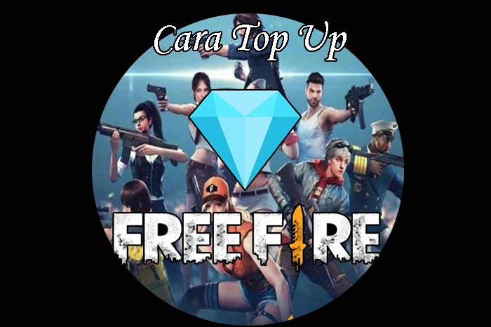Cara Top Up Diamond Free Fire