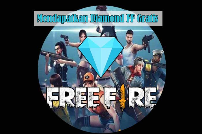 Diamond FF Secara Gratis