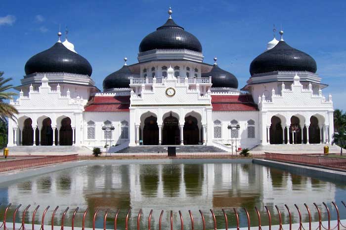 "Serambi Mekah" Aceh