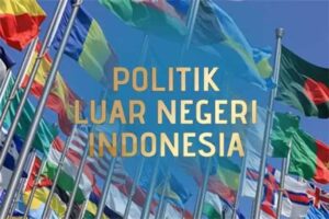 Arah Politik Luar Negeri Bebas Aktif