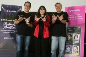 Audisi Virtual Girlband Berskala Besar di Indonesia