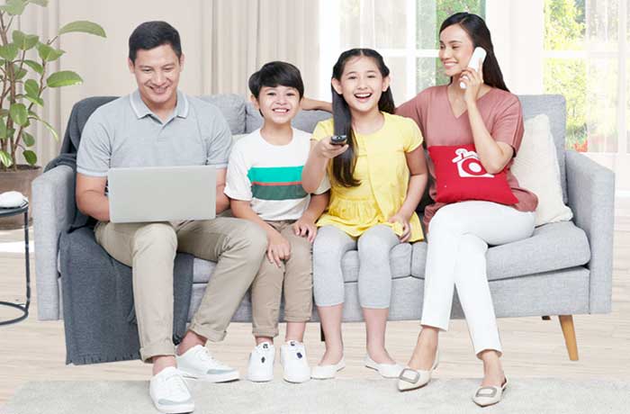 Memilih Paket Internet untuk Keluarga