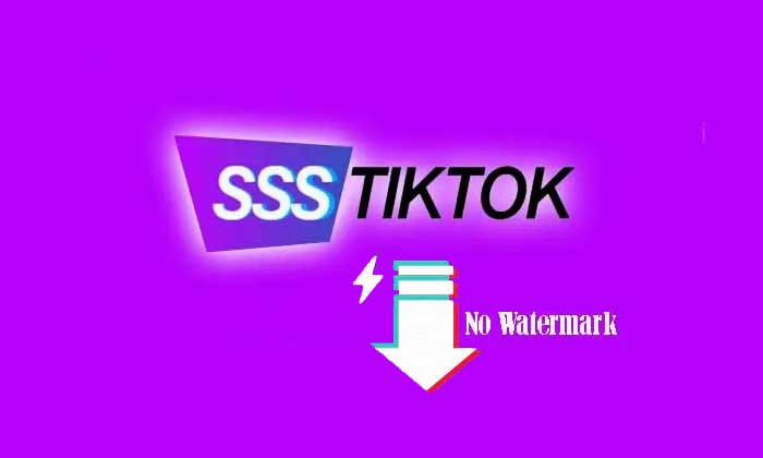 SSSTiktok Video Tiktok Tanpa Watermark