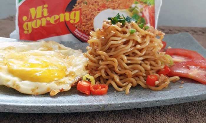 Harga Mie Instan Murah