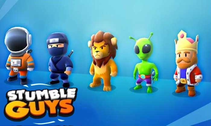 Stumble Guys Mod Apk