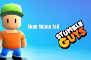 Akun Stumble Guys Sultan Asli