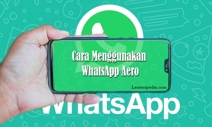 Whatsapp Aero