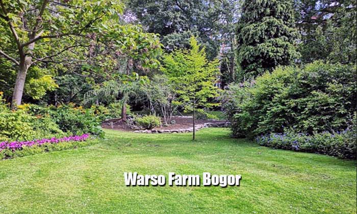 Warso Farm Bogor