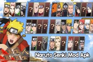 Naruto Senki Mod Apk