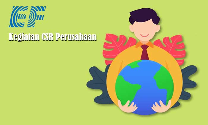 Kegiatan CSR Perusahaan