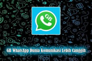 aplikasi pesan gb whatsapp