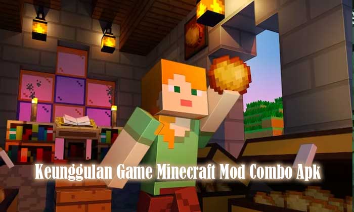 minecraft mod combo apk