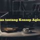 Tinjauan tentang Konsep Aglomerasi