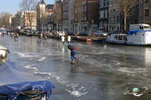 belanda rentan terhadap banjir