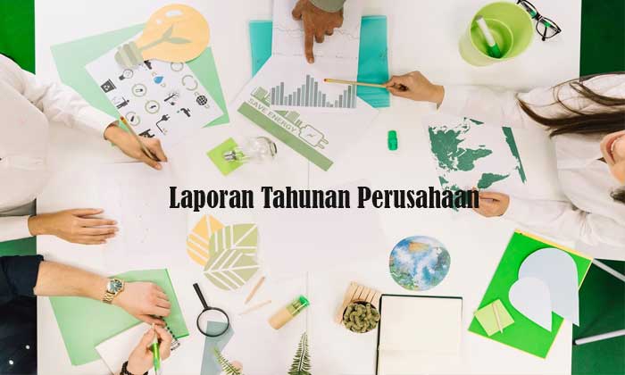 laporan tahunan perusahaan