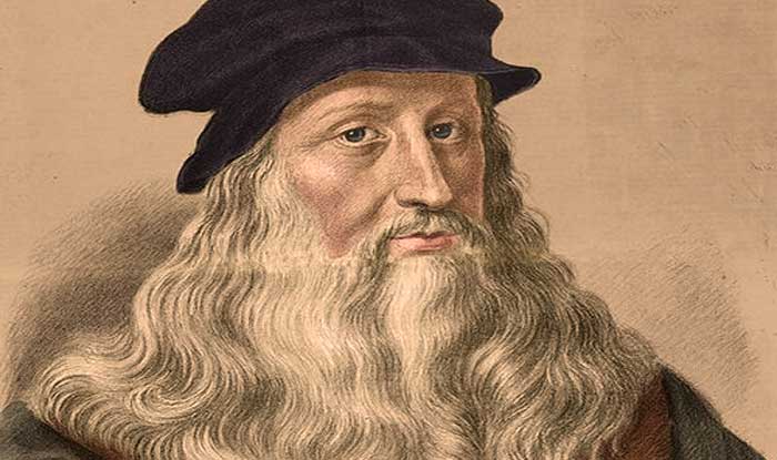 leonardo da vinci