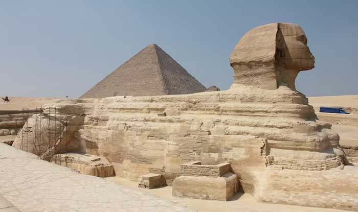 piramida mesir kuno