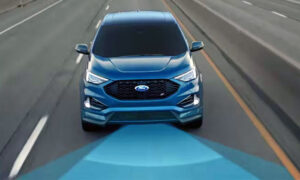 teknologi canggih mobil ford