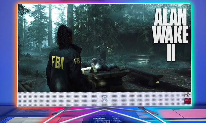 alan wake 2 horror thriller dengan cerita sinematik