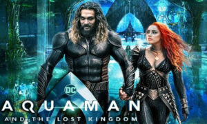 film aquaman and the lost kingdom