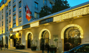 four seasons hotel george v paris