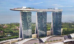 hotel marina bay sands singapura