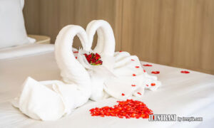 hotel di jakarta dengan pemandangan indah untuk honeymoon