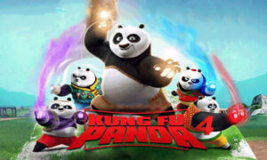 kung fu panda 4
