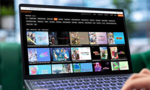 nonton anime secara maraton