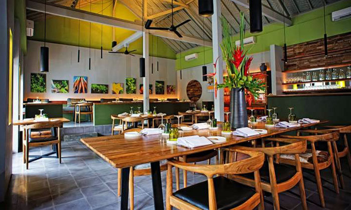 pengalaman kuliner di restoran locavore ubud
