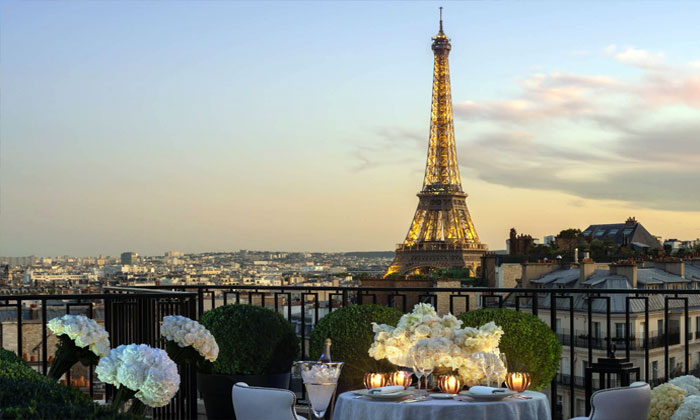 pengalaman mewah di four seasons hotel george v paris