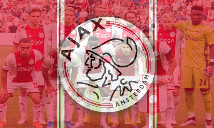 ajax klub belanda dengan akademi pemain muda