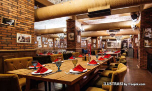 cara menilai kualitas restoran