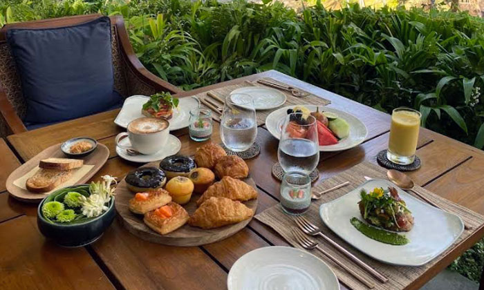 dining eksklusif bernuansa alam di mandapa ubud