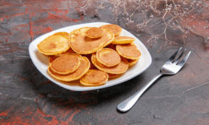 kuliner populer belanda poffertjes
