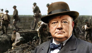 perjalanan politik winston churchill