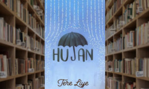 resensi buku hujan