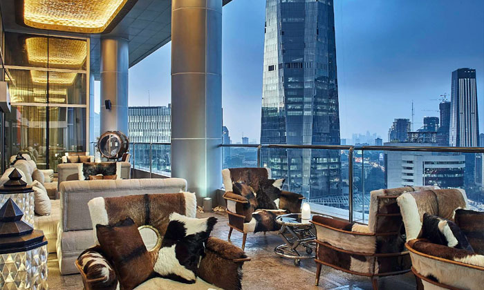 staycation elegan di four seasons hotel jakarta