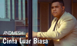 cinta luar biasa andmesh kamaleng