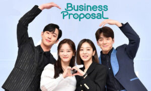 drakor business proposal