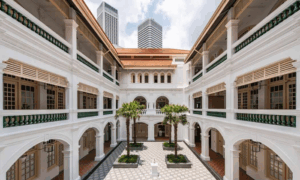 hotel raffles singapore